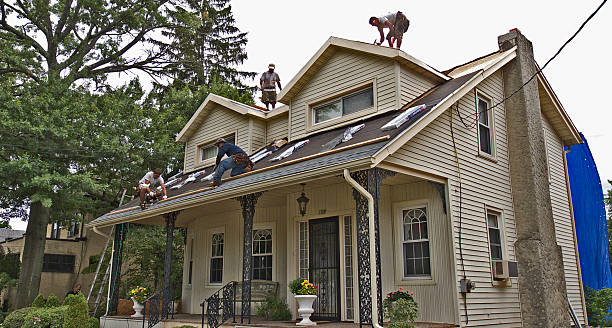 Best Commercial Roofing Services  in Meadville, PA