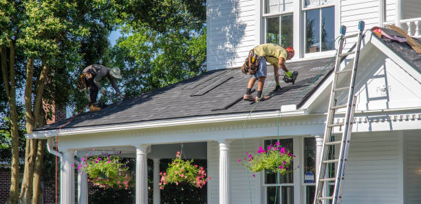 Quick and Trustworthy Emergency Roof Repair Services in Meadville, PA
