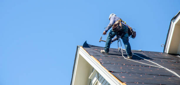 Best Flat Roof Repair Services  in Meadville, PA